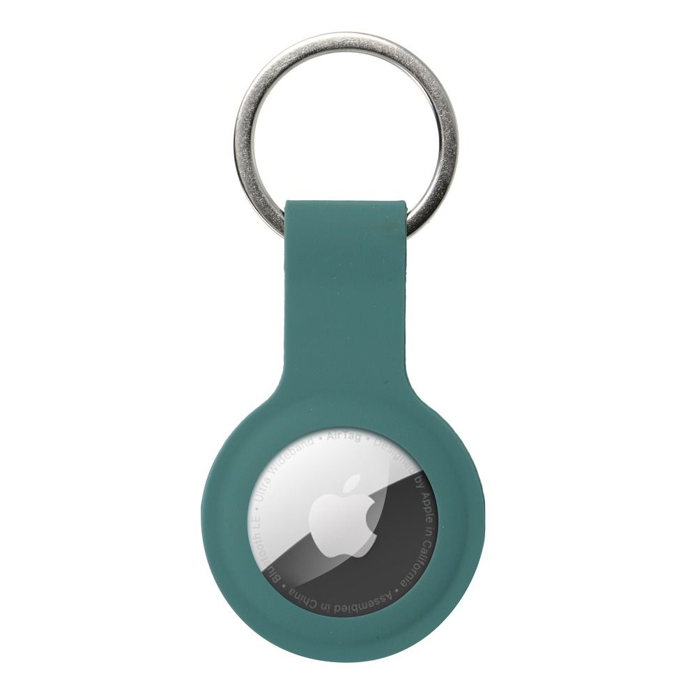 COPERTURA PER AIRTAG HEYCASE ICON GREEN