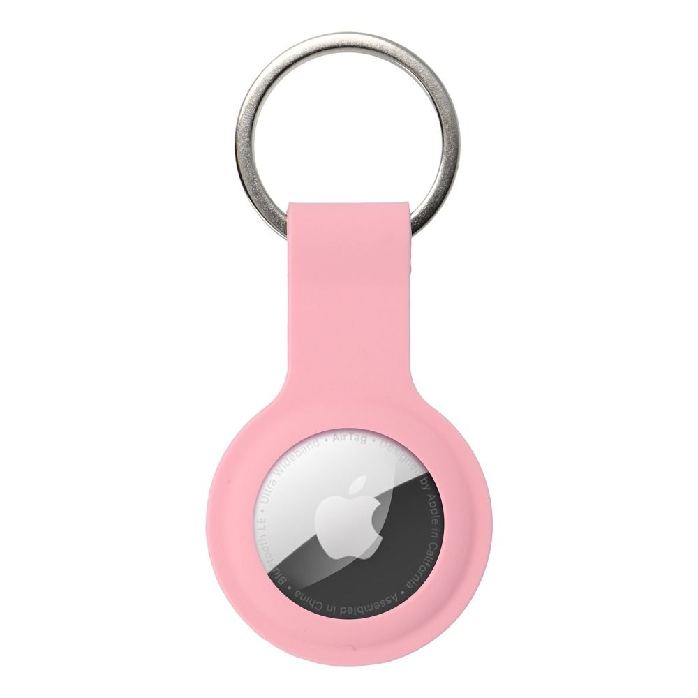 COPERTURA PER AIRTAG HEYCASE ICON PINK