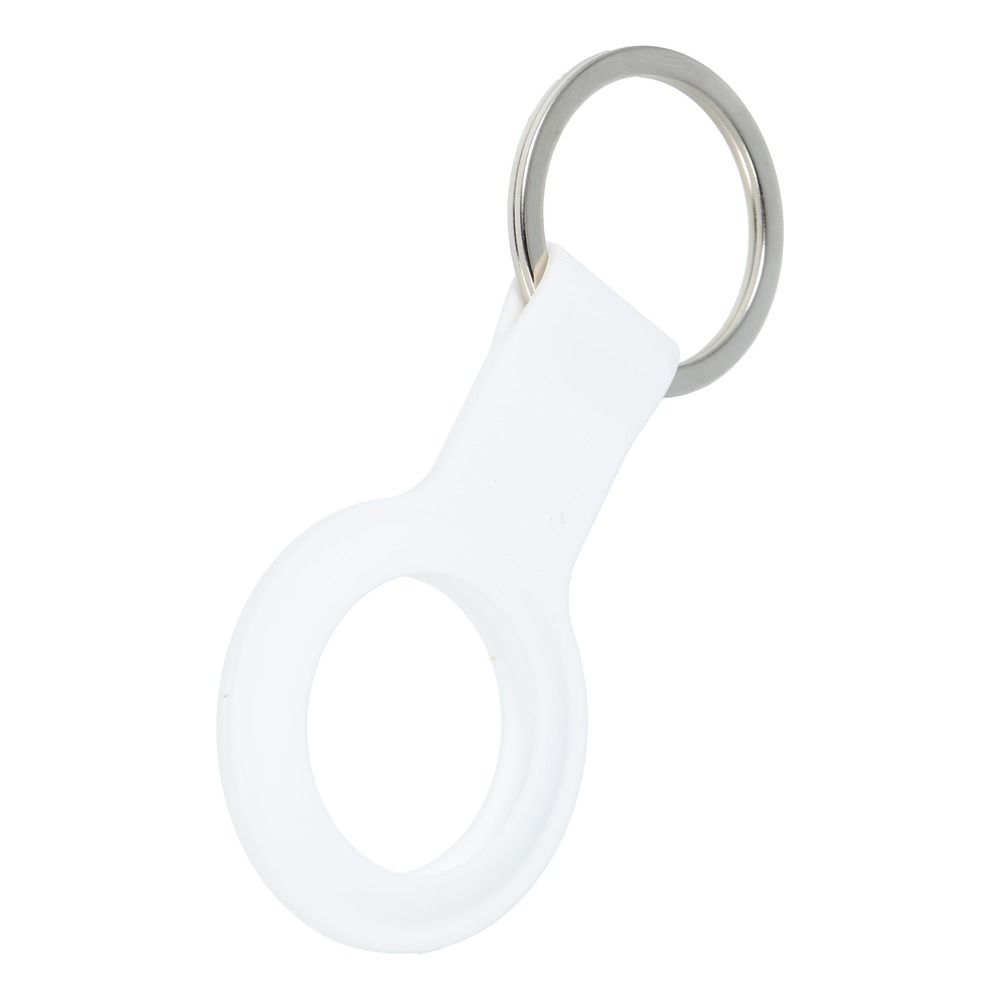 CUSTODIA PER AIRTAG HEYCASE ICON BIANCA