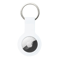 CUSTODIA PER AIRTAG HEYCASE ICON BIANCA