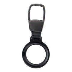 CUSTODIA PER AIRTAG HEYCASE PORTA METALLO NERA