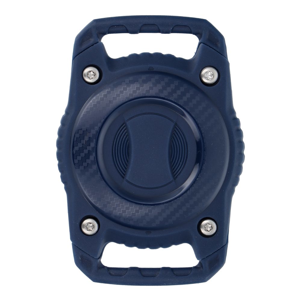 COPERTURA PER AIRTAG HEYCASE PETS HOLDER NERA