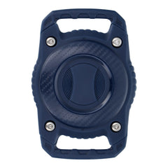 COPERTURA PER AIRTAG HEYCASE PETS HOLDER NERA