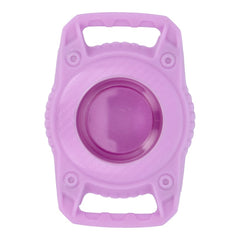 COPERTURA PER AIRTAG HEYCASE PETS HOLDER VIOLA