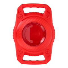 COPERTURA PER AIRTAG HEYCASE PETS HOLDER ROSSO