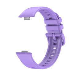 CINTURINO HEYBAND ICON HUAWEI WATCH FIT 3 VIOLA