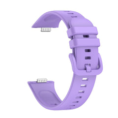 CINTURINO HEYBAND ICON HUAWEI WATCH FIT 3 VIOLA