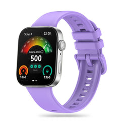 CINTURINO HEYBAND ICON HUAWEI WATCH FIT 3 VIOLA