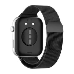 CINTURINO HEYBAND MILANESE HUAWEI WATCH FIT 3 NERO