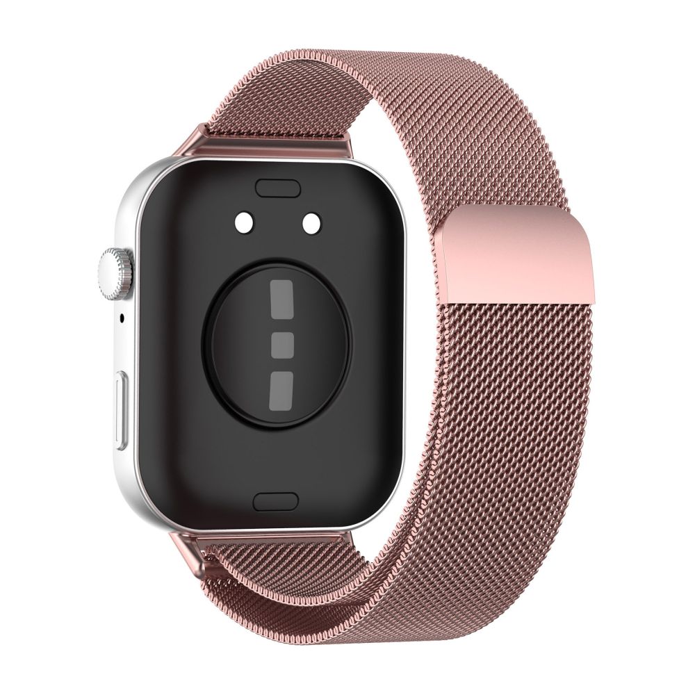 CINTURINO HEYBAND MILANESE HUAWEI WATCH FIT 3 ORO ROSA