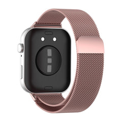 CINTURINO HEYBAND MILANESE HUAWEI WATCH FIT 3 ORO ROSA