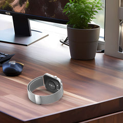CINTURINO HEYBAND MILANESE HUAWEI WATCH FIT 3 ORO ROSA