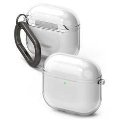 CUSTODIA RINGKE AIR APPLE AIRPODS 4 TRASPARENTE