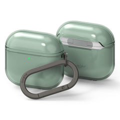 COPERTURA RINGKE AIR APPLE AIRPODS 4 VERDE