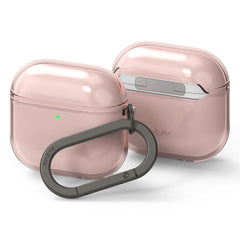 CUSTODIA RINGKE AIR APPLE AIRPODS 4 ROSA
