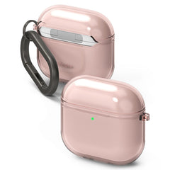 CUSTODIA RINGKE AIR APPLE AIRPODS 4 ROSA