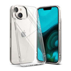 COPERTURA RINGKE AIR IPHONE 14 PLUS TRASPARENTE