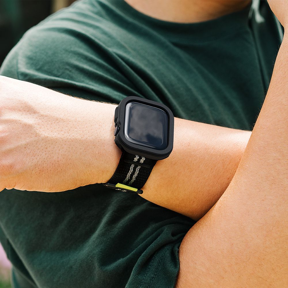 RINGKE AIR SPORTS APPLE WATCH 10 (42 MM) NERO