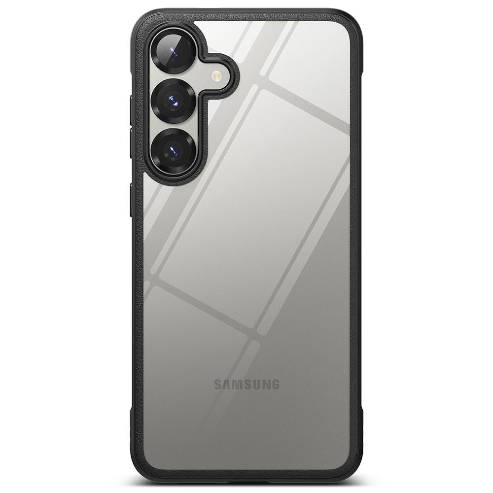 COPERTURA RINGKE FUSION BOLD GALAXY S25 NERA