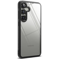 COPERTURA RINGKE FUSION BOLD GALAXY S25 NERA