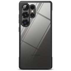 COPERTURA RINGKE FUSION BOLD GALAXY S25 ULTRA NERA