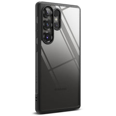 COPERTURA RINGKE FUSION BOLD GALAXY S25 ULTRA NERA