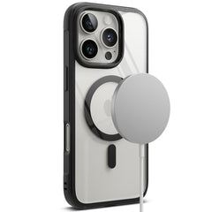 COPERTURA RINGKE FUSION BOLD MAGNETICA MAGSAFE IPHONE 16 PRO MAX NERA