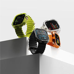 RINGKE FUSION BUMPER APPLE WATCH ULTRA 1 / 2 (49 MM) NERO