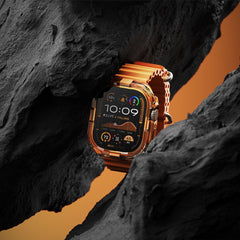 RINGKE FUSION BUMPER APPLE WATCH ULTRA 1 / 2 (49 MM) NERO