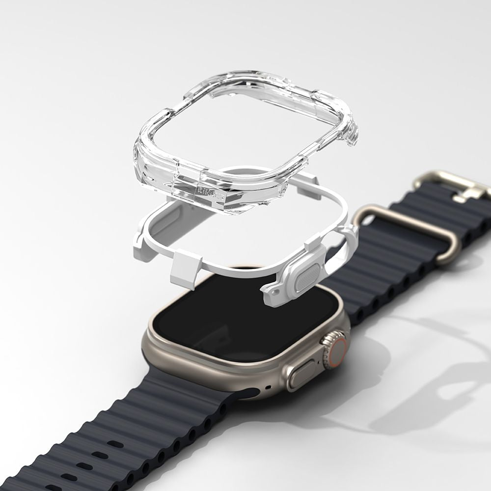 RINGKE FUSION BUMPER APPLE WATCH ULTRA 1 / 2 (49 MM) NERO