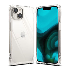 COPERTURA RINGKE FUSION BUMPER IPHONE 14 PLUS TRASPARENTE