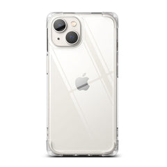 COPERTURA RINGKE FUSION BUMPER IPHONE 14 PLUS TRASPARENTE