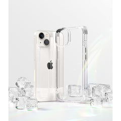 COPERTURA RINGKE FUSION BUMPER IPHONE 14 PLUS TRASPARENTE