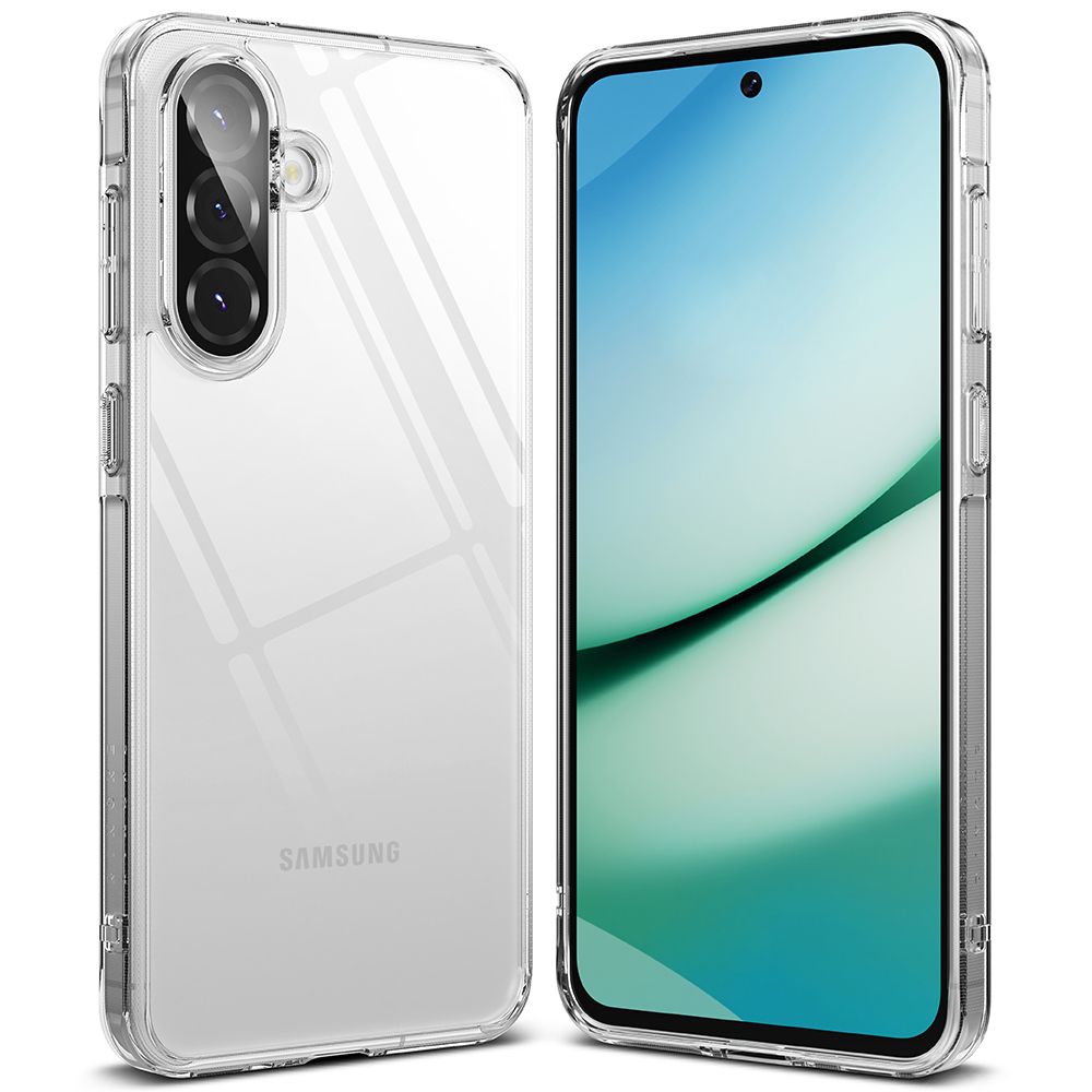 COPERTURA RINGKE FUSION GALAXY A36 / A56 5G TRASPARENTE