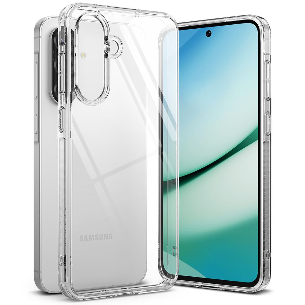 COPERTURA RINGKE FUSION GALAXY A36 / A56 5G TRASPARENTE