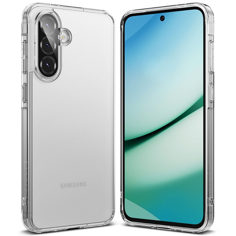 COPERTURA RINGKE FUSION GALAXY A36 / A56 5G MATTE CLEAR