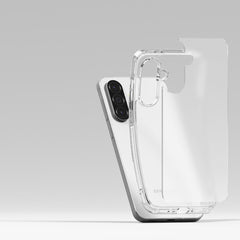 COPERTURA RINGKE FUSION GALAXY A36 / A56 5G MATTE CLEAR