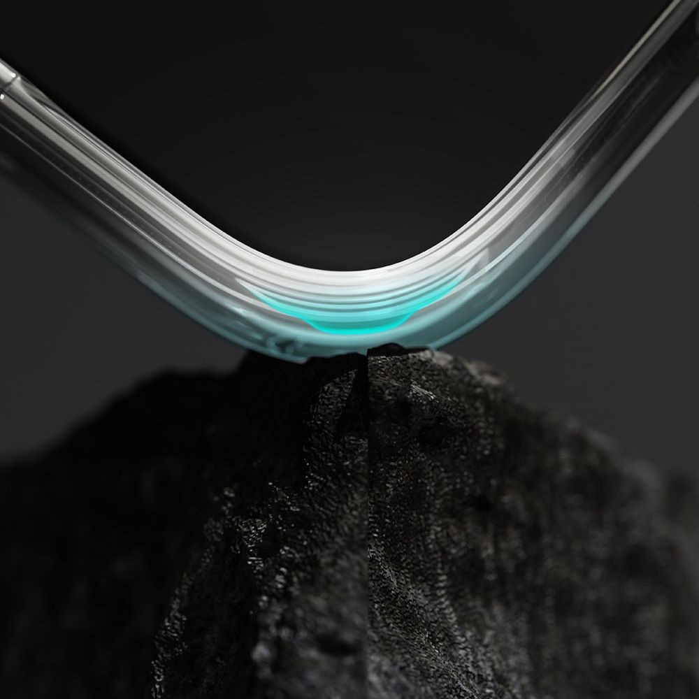 COPERTURA RINGKE FUSION GALAXY A36 / A56 5G MATTE CLEAR