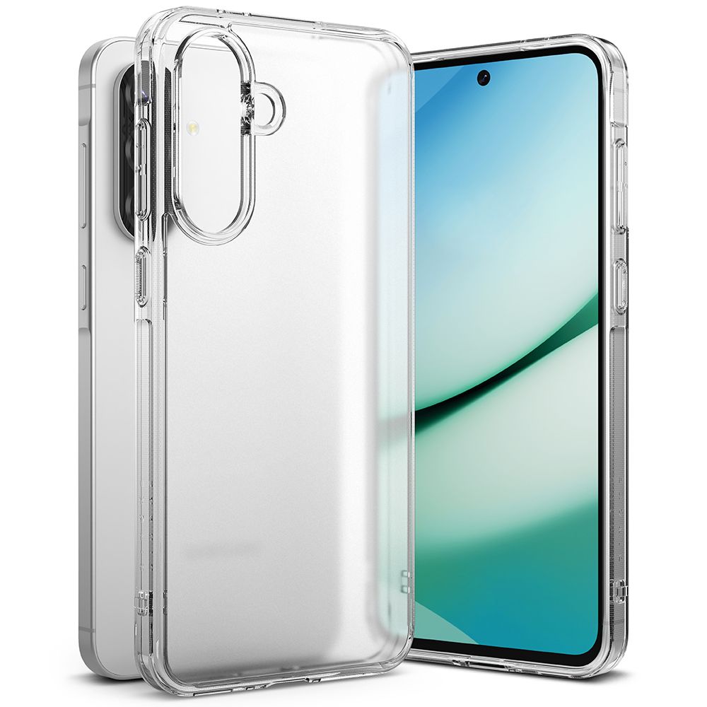COPERTURA RINGKE FUSION GALAXY A36 / A56 5G MATTE CLEAR