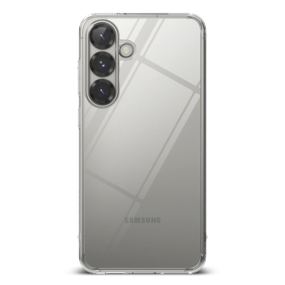 COPERTURA RINGKE FUSION GALAXY S25 TRASPARENTE