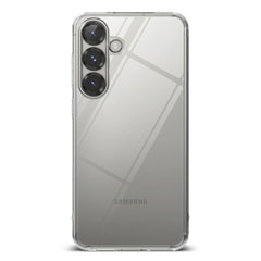 COPERTURA RINGKE FUSION GALAXY S25 TRASPARENTE