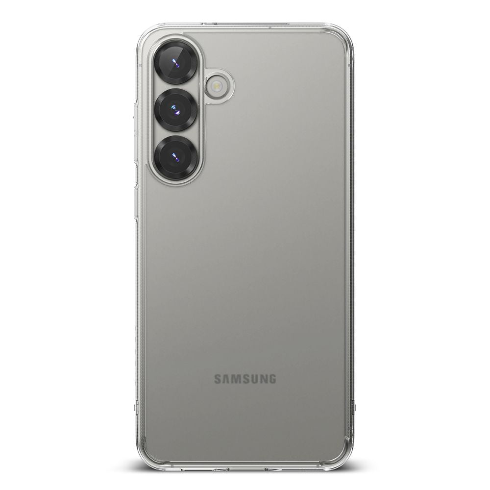 COPERTURA RINGKE FUSION GALAXY S25 MATTE CLEAR