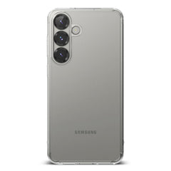 COPERTURA RINGKE FUSION GALAXY S25 MATTE CLEAR