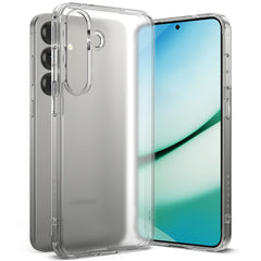 COPERTURA RINGKE FUSION GALAXY S25 MATTE CLEAR