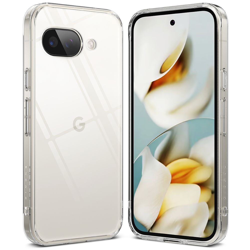 COPERTURA RINGKE FUSION GOOGLE PIXEL 9A TRASPARENTE