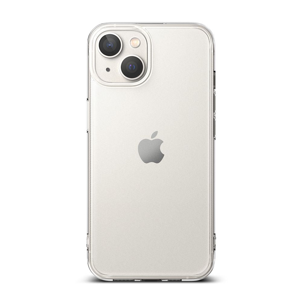 CUSTODIA RINGKE FUSION IPHONE 14 PLUS MATTE CLEAR