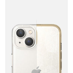 CUSTODIA RINGKE FUSION IPHONE 14 PLUS MATTE CLEAR