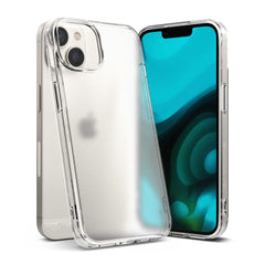 CUSTODIA RINGKE FUSION IPHONE 14 PLUS MATTE CLEAR