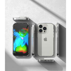 COPERTURA RINGKE FUSION IPHONE 14 PRO MAX TRASPARENTE