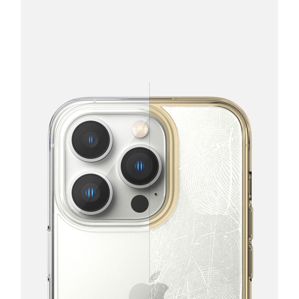 COPERTURA RINGKE FUSION IPHONE 14 PRO MAX TRASPARENTE